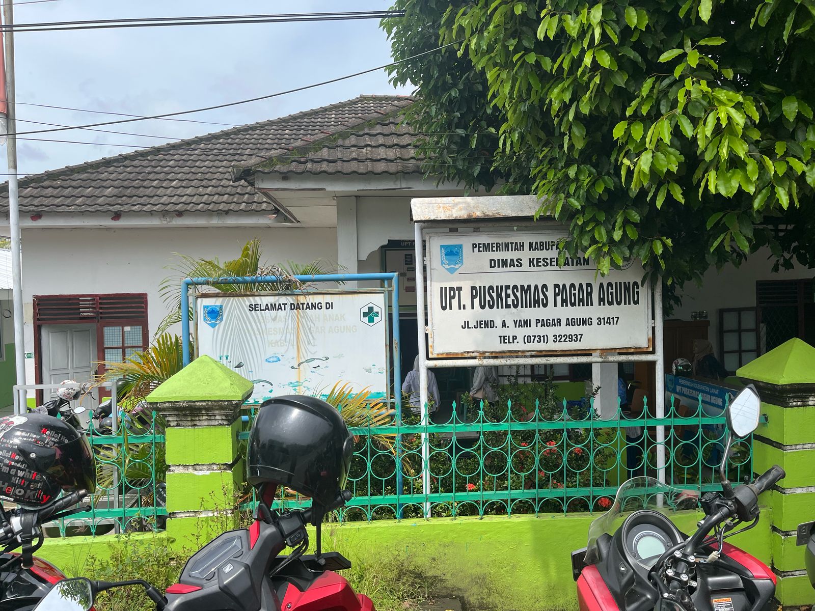 Puskesmas Pagar Agung Mulai Laksanakan Pemeriksaan Kesehatan Gratis (PKG) untuk Masyarakat